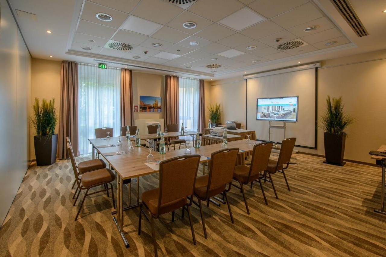 Philero Hotel Koeln Bagian luar foto