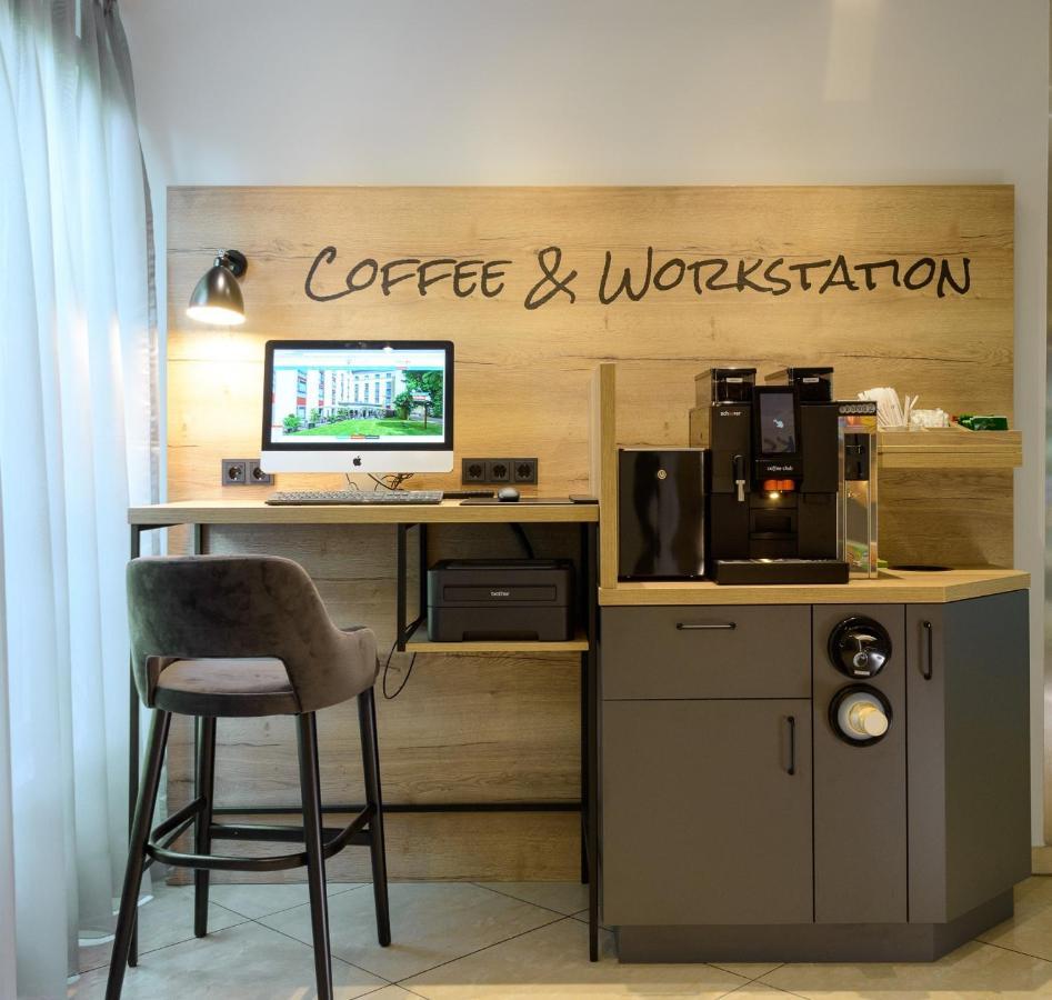Philero Hotel Koeln Bagian luar foto
