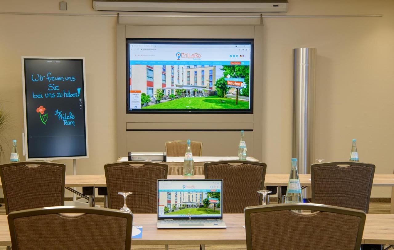 Philero Hotel Koeln Bagian luar foto