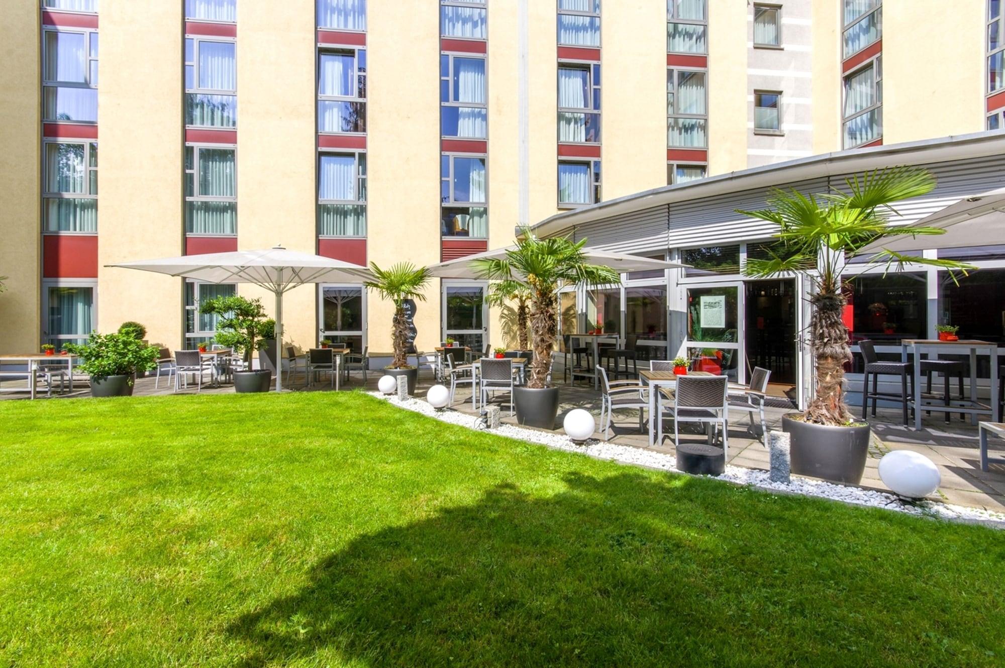Philero Hotel Koeln Bagian luar foto