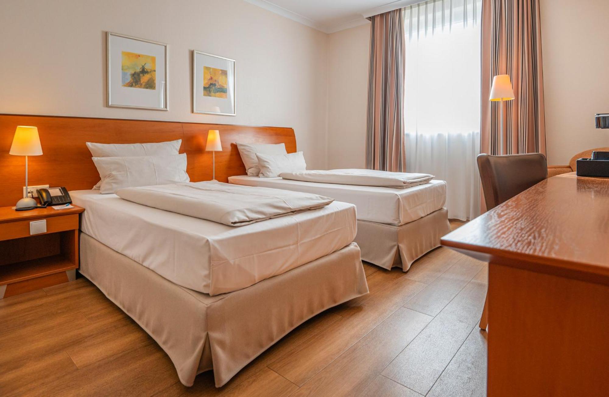 Philero Hotel Koeln Bagian luar foto
