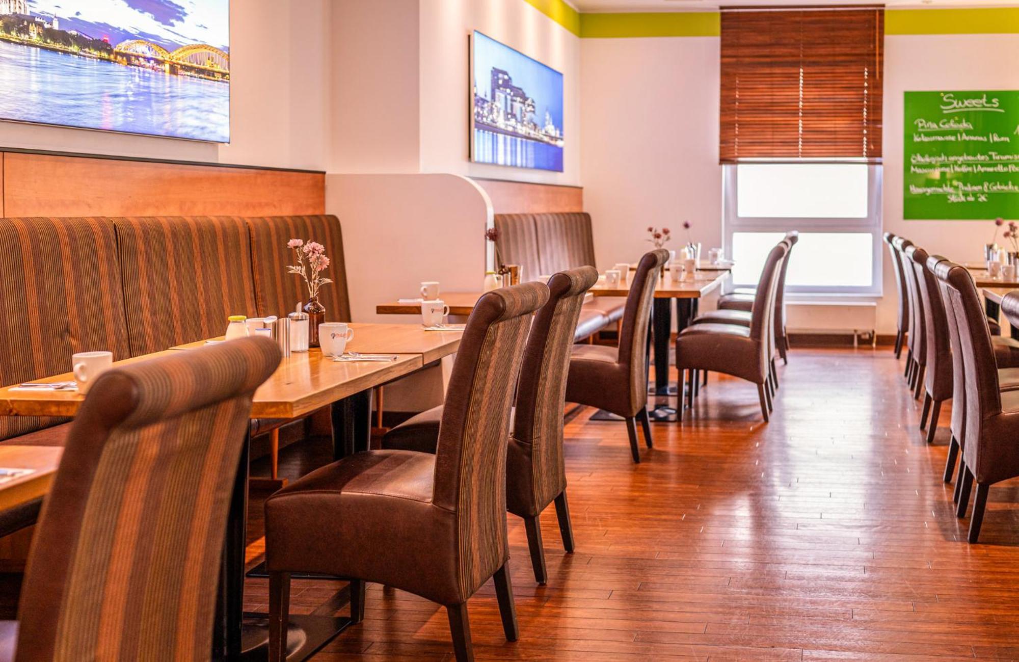 Philero Hotel Koeln Bagian luar foto