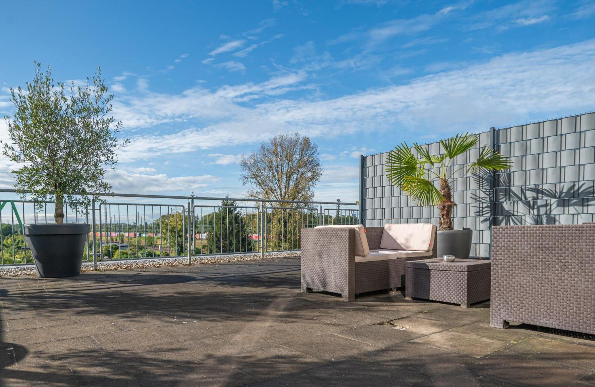 Philero Hotel Koeln Bagian luar foto