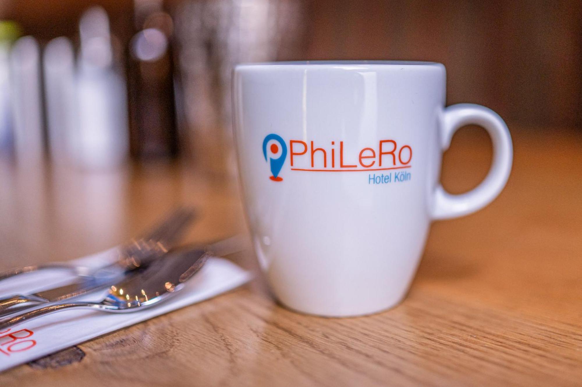 Philero Hotel Koeln Bagian luar foto