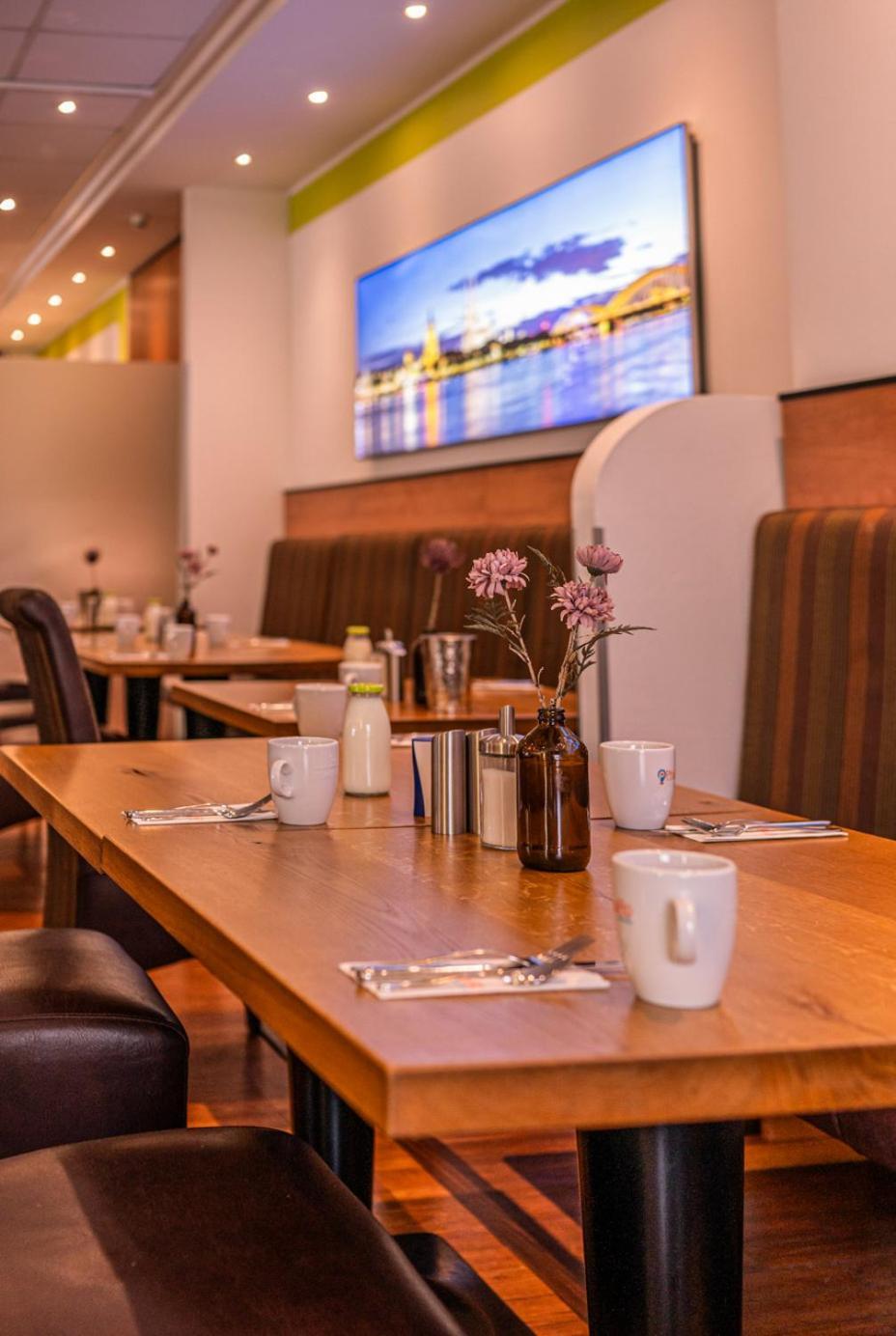 Philero Hotel Koeln Bagian luar foto