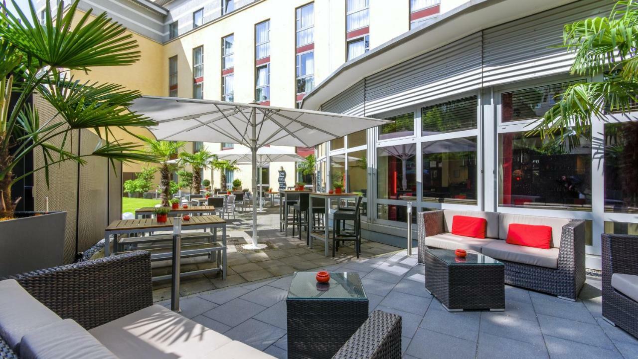 Philero Hotel Koeln Bagian luar foto